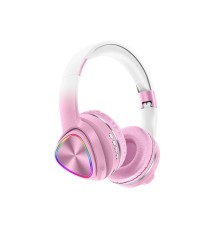 Tune 650 BT RGB Kablosuz Kafaüstü Kulaklık - Pembe
