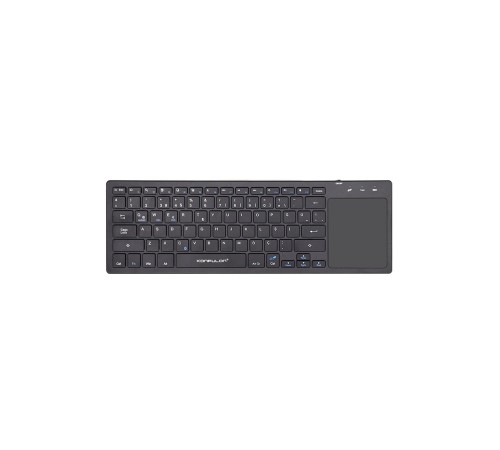 Konfulon V7 Bluetooth 5.0 Standlı Türkçe Q Klavye Konfulon V7 Bluetooth 5.0 Standlı Türkçe Q Klavye