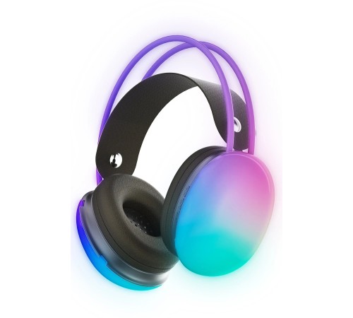 Karler Bass KRH1 RGB Kafaüstü Kablosuz Kulaklık - Siyah Karler Bass KRH1 RGB Kafaüstü Kablosuz Kulaklık - Siyah