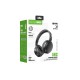 Karler Bass KRH4 Aktif Gürültü Engelleyici Özellikli Kafaüstü Kablosuz Bluetooth Kulaklık - Siyah