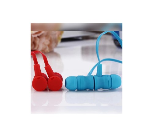 Karler Bass KR-207 Mıknatıslı Kablolu Kulaklık - Kırmızı Karler Bass KR-207 Mıknatıslı Kablolu Kulaklık - Kırmızı