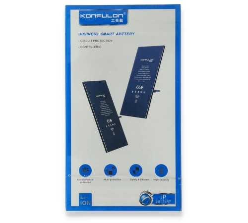 Konfulon iPhone 6 Uyumlu Batarya (1.810 mAh) Konfulon iPhone 6 Uyumlu Batarya (1.810 mAh)