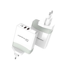 Konfulon C56Q 2 USB Type-C 3.0 Quick PD 30W Seyahat Şarj Cihazı