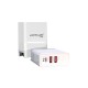 Konfulon C56Q 2 USB Type-C 3.0 Quick PD 30W Seyahat Şarj Cihazı