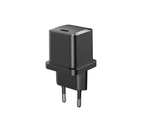 Konfulon C76 30W GAN Şarj Cihazı - Siyah Konfulon C76 30W GAN Şarj Cihazı - Siyah