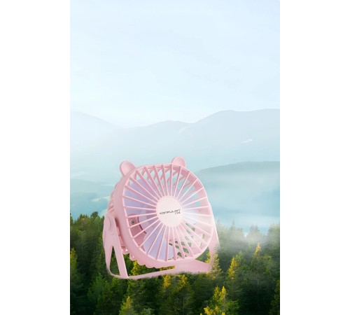 Konfulon FS23 Masaüstü Soğutma Fanı - Beyaz Konfulon FS23 Masaüstü Soğutma Fanı - Beyaz