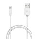 Konfulon S05 Lightning Kablo iphone Uyumlu 1M 2.1A