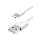 Konfulon S05 Lightning Kablo iphone Uyumlu 1M 2.1A