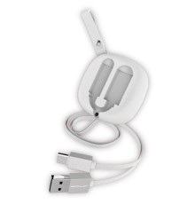 S79 Micro USB Kablo 20cm-1M 2A - Beyaz