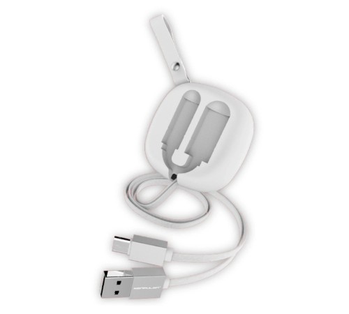 S79 Micro USB Kablo 20cm-1M 2A - Beyaz S79 Micro USB Kablo 20cm-1M 2A - Beyaz