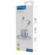 S82 Seramik Uçlu Micro USB Kablo 1M 3.1A - Beyaz