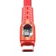 Konfulon DC28 Micro USB Kablo 1M 2.4A - Mavi