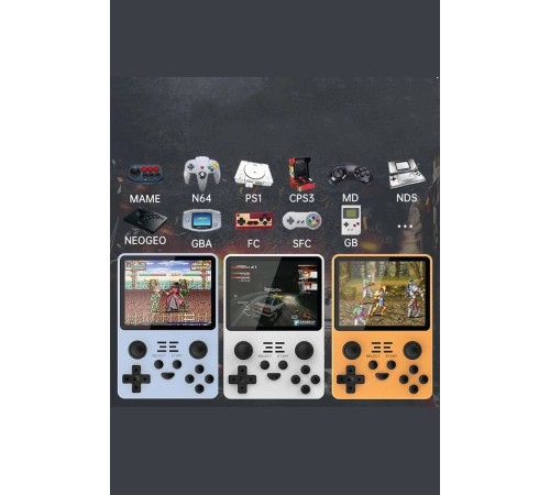 RGB20S Retro Gamepad - Beyaz RGB20S Retro Gamepad - Beyaz