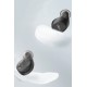 Tozo Agile Dots Ultra Hafif Bluetooth 5.3 Kablosuz TWS Airpods Kulaklık - Siyah