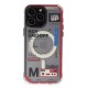 iPhone 14 Pro Max Kılıf Clone Space Magsafe Kapak - Clone - 15