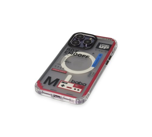 iPhone 14 Pro Max Kılıf Clone Space Magsafe Kapak - Clone - 15 iPhone 14 Pro Max Kılıf Clone Space Magsafe Kapak - Clone - 15
