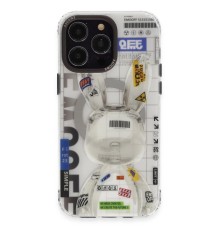 iPhone 14 Pro Max Kılıf Clone Space Magsafe Kapak - Clone - 10