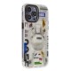 iPhone 14 Pro Max Kılıf Clone Space Magsafe Kapak - Clone - 10