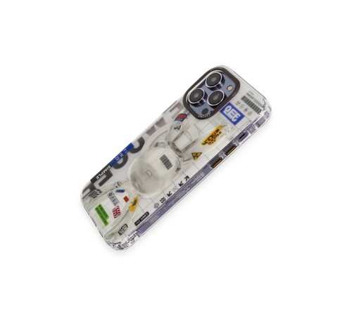 iPhone 14 Pro Max Kılıf Clone Space Magsafe Kapak - Clone - 10 iPhone 14 Pro Max Kılıf Clone Space Magsafe Kapak - Clone - 10