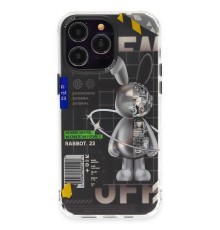 Keep Off iPhone 14 Pro Kılıf Clone Space Magsafe Kapak - Clone - 11