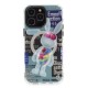 iPhone 14 Pro Max Kılıf Clone Space Magsafe Kapak - Clone - 12