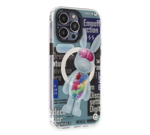 iPhone 14 Pro Max Kılıf Clone Space Magsafe Kapak - Clone - 12 iPhone 14 Pro Max Kılıf Clone Space Magsafe Kapak - Clone - 12