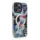 iPhone 14 Pro Max Kılıf Clone Space Magsafe Kapak - Clone - 12