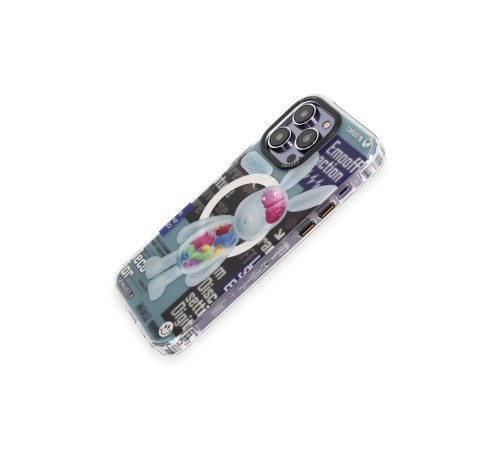 iPhone 14 Pro Max Kılıf Clone Space Magsafe Kapak - Clone - 12 iPhone 14 Pro Max Kılıf Clone Space Magsafe Kapak - Clone - 12