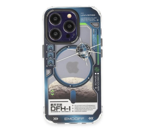 iPhone 14 Pro Kılıf Clone Space Magsafe Kapak - Clone - 5 iPhone 14 Pro Kılıf Clone Space Magsafe Kapak - Clone - 5