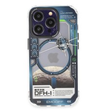 iPhone 14 Pro Max Kılıf Clone Space Magsafe Kapak - Clone - 5