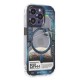 iPhone 14 Pro Max Kılıf Clone Space Magsafe Kapak - Clone - 5