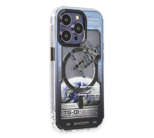 iPhone 14 Pro Kılıf Clone Space Magsafe Kapak - Clone - 6 iPhone 14 Pro Kılıf Clone Space Magsafe Kapak - Clone - 6