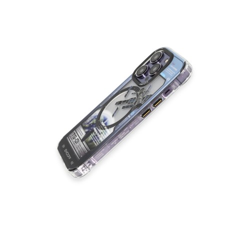 iPhone 14 Pro Kılıf Clone Space Magsafe Kapak - Clone - 6 iPhone 14 Pro Kılıf Clone Space Magsafe Kapak - Clone - 6