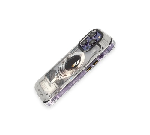 iPhone 14 Pro Max Kılıf Clone Space Magsafe Kapak - Clone - 4 iPhone 14 Pro Max Kılıf Clone Space Magsafe Kapak - Clone - 4