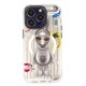 iPhone 14 Pro Max Kılıf Clone Space Magsafe Kapak - Clone - 2