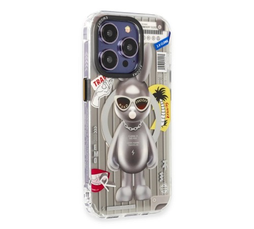 iPhone 14 Pro Max Kılıf Clone Space Magsafe Kapak - Clone - 2 iPhone 14 Pro Max Kılıf Clone Space Magsafe Kapak - Clone - 2