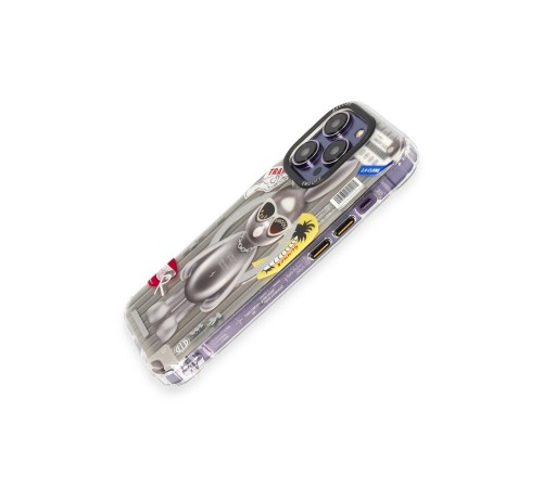 iPhone 14 Pro Max Kılıf Clone Space Magsafe Kapak - Clone - 2 iPhone 14 Pro Max Kılıf Clone Space Magsafe Kapak - Clone - 2
