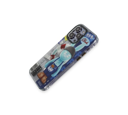 iPhone 14 Pro Max Kılıf Clone Space Magsafe Kapak - Clone - 8 iPhone 14 Pro Max Kılıf Clone Space Magsafe Kapak - Clone - 8
