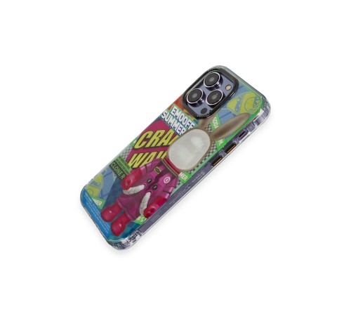 iPhone 14 Pro Max Kılıf Clone Space Magsafe Kapak - Clone - 9 iPhone 14 Pro Max Kılıf Clone Space Magsafe Kapak - Clone - 9