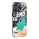 iPhone 14 Pro Max Kılıf Cat Desenli Kapak - Cat - 3