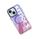 Keep Off iPhone 15 Summer Travel Magsafe Kapak - Quiet Wandering