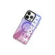 Keep Off iPhone 15 Pro Summer Travel Magsafe Kapak - Quiet Wandering