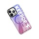 Keep Off iPhone 15 Pro Max Summer Travel Magsafe Kapak - Quiet Wandering