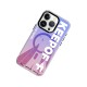Keep Off iPhone 15 Pro Max Summer Travel Magsafe Kapak - Quiet Wandering