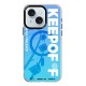 Keep Off iPhone 15 Summer Travel Magsafe Kapak - High Relaxation