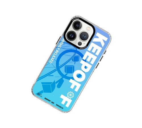 Keep Off iPhone 15 Pro Max Summer Travel Magsafe Kapak - High Relaxation Keep Off iPhone 15 Pro Max Summer Travel Magsafe Kapak - High Relaxation