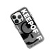 Keep Off iPhone 15 Pro Summer Travel Magsafe Kapak - Starry Night