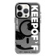 Keep Off iPhone 15 Pro Max Summer Travel Magsafe Kapak - Starry Night