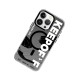 Keep Off iPhone 15 Pro Max Summer Travel Magsafe Kapak - Starry Night