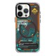 iPhone 15 Pro Max Map Magsafe Kapak - Jungle